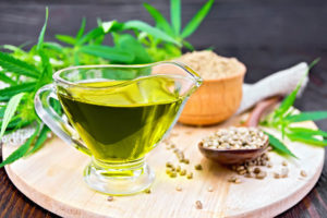 Hemp Oil