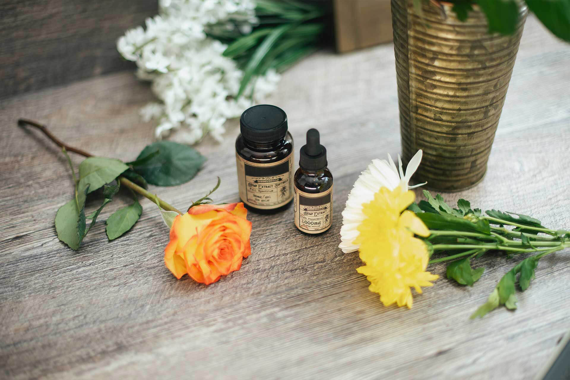 CBD Oils